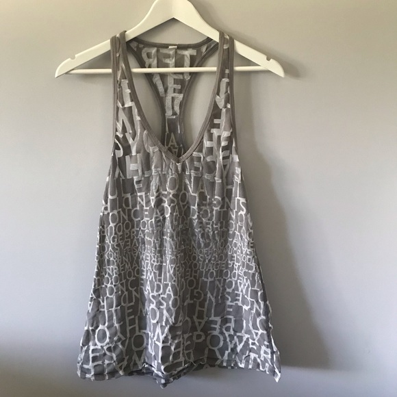 lululemon athletica Tops - LuluLemon tank, Size 6
